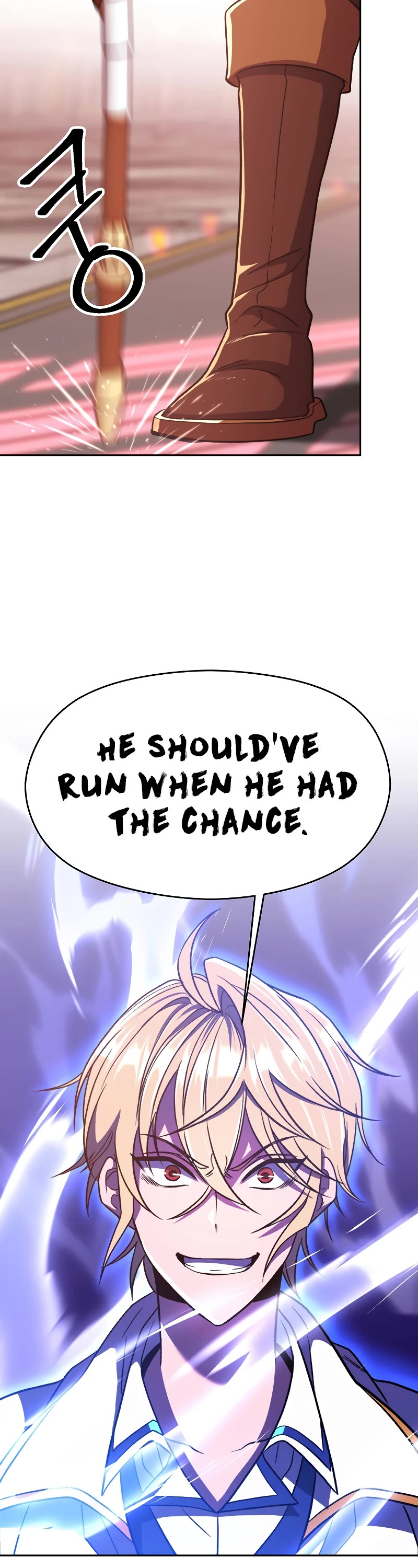 Archmage Transcending Through Regression Chapter 70 page 33 - Chapter 70