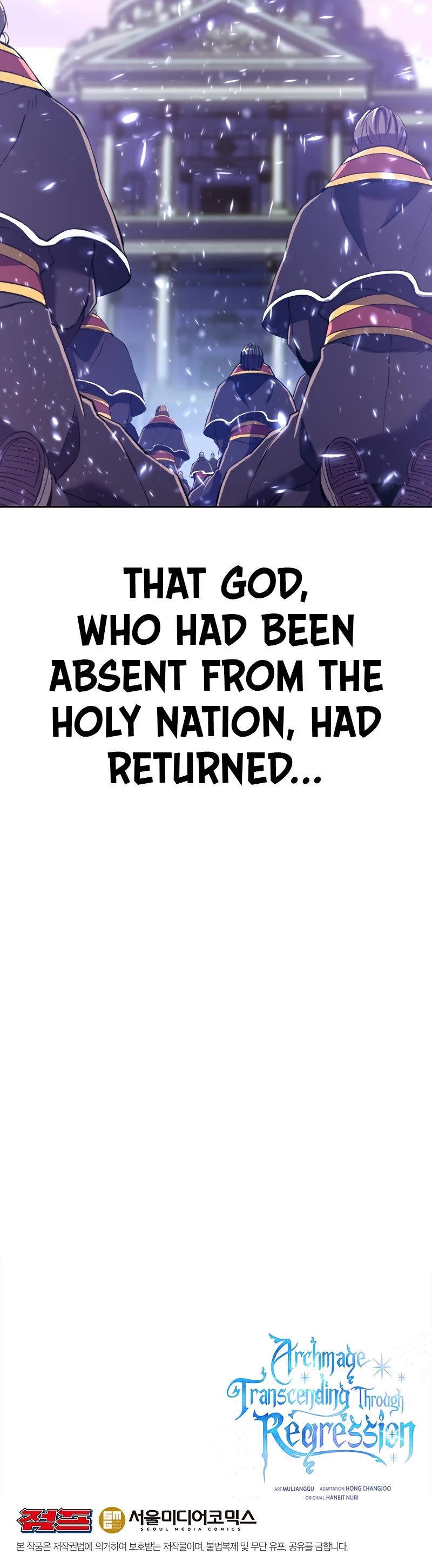 Archmage Transcending Through Regression Chapter 70 page 42 - Chapter 70