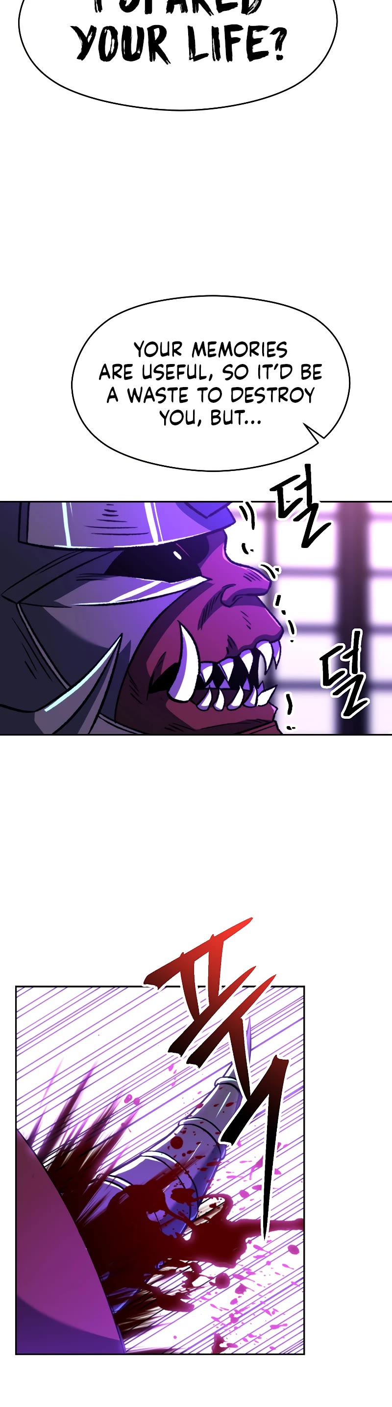 Archmage Transcending Through Regression Chapter 71 page 11 - Chapter 71