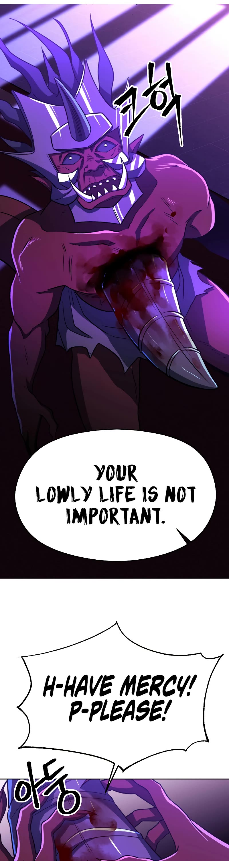 Archmage Transcending Through Regression Chapter 71 page 12 - Chapter 71