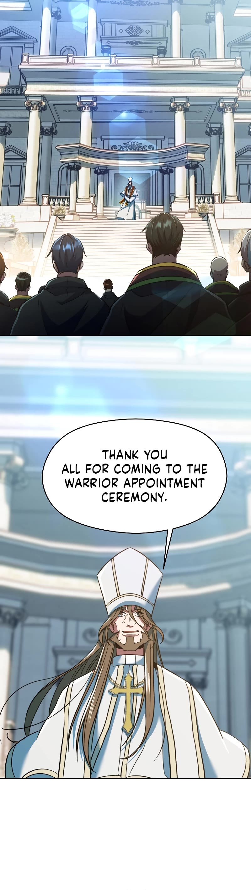 Archmage Transcending Through Regression Chapter 71 page 16 - Chapter 71