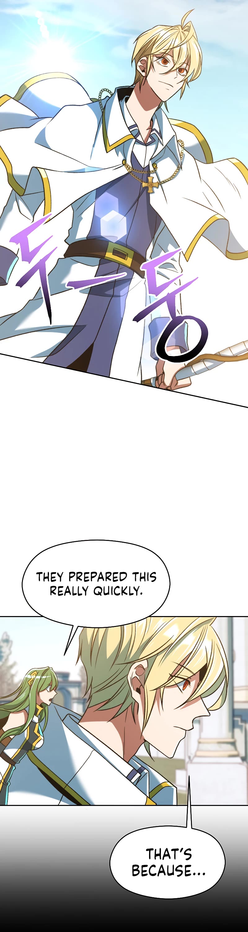 Archmage Transcending Through Regression Chapter 71 page 19 - Chapter 71