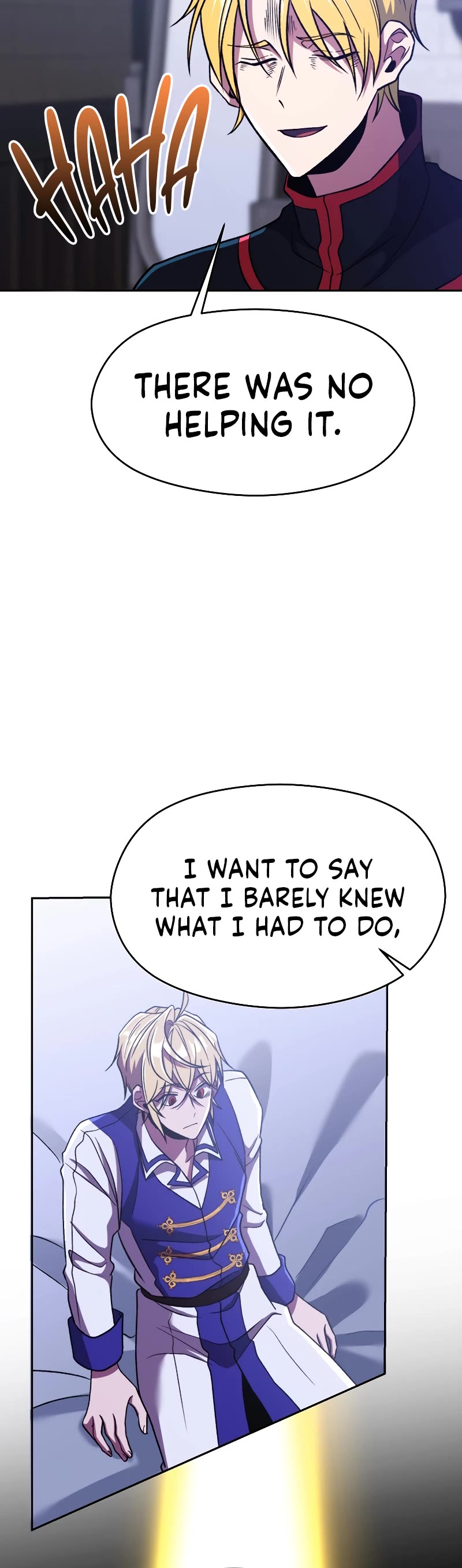Archmage Transcending Through Regression Chapter 71 page 21 - Chapter 71