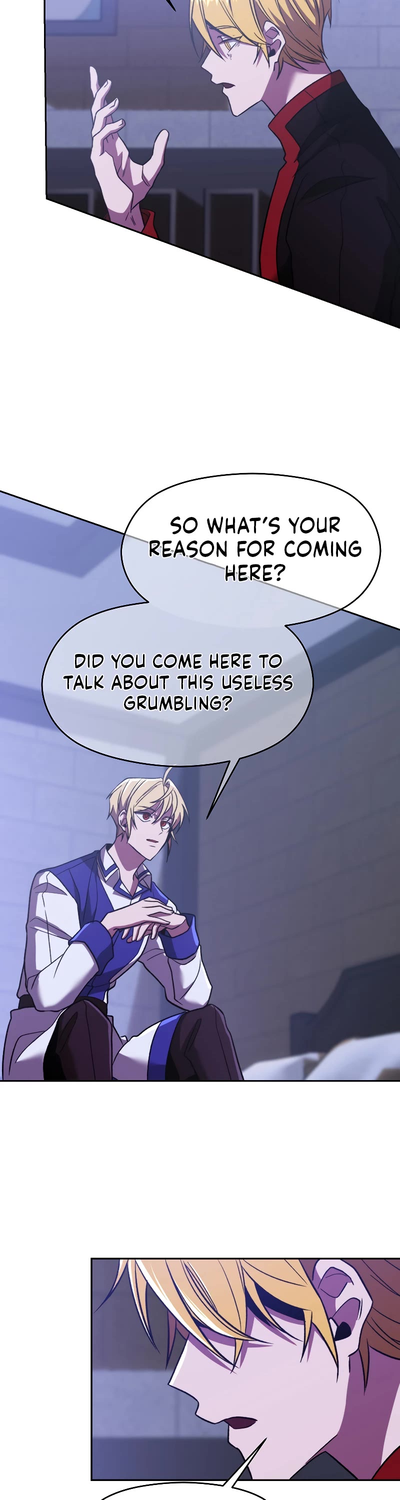 Archmage Transcending Through Regression Chapter 71 page 23 - Chapter 71