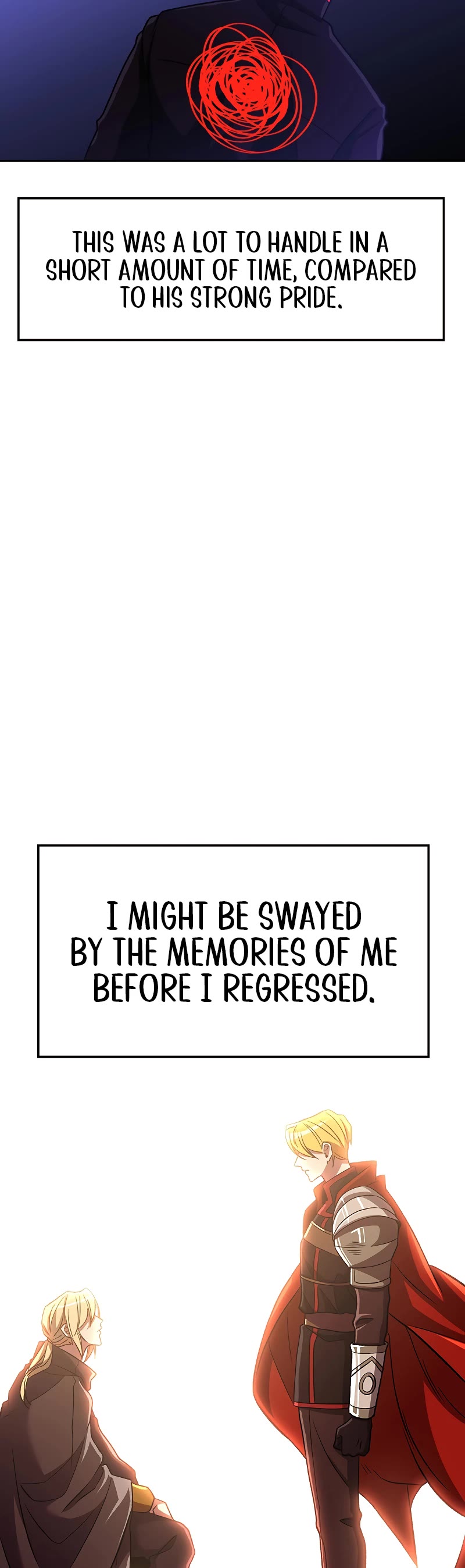 Archmage Transcending Through Regression Chapter 71 page 25 - Chapter 71