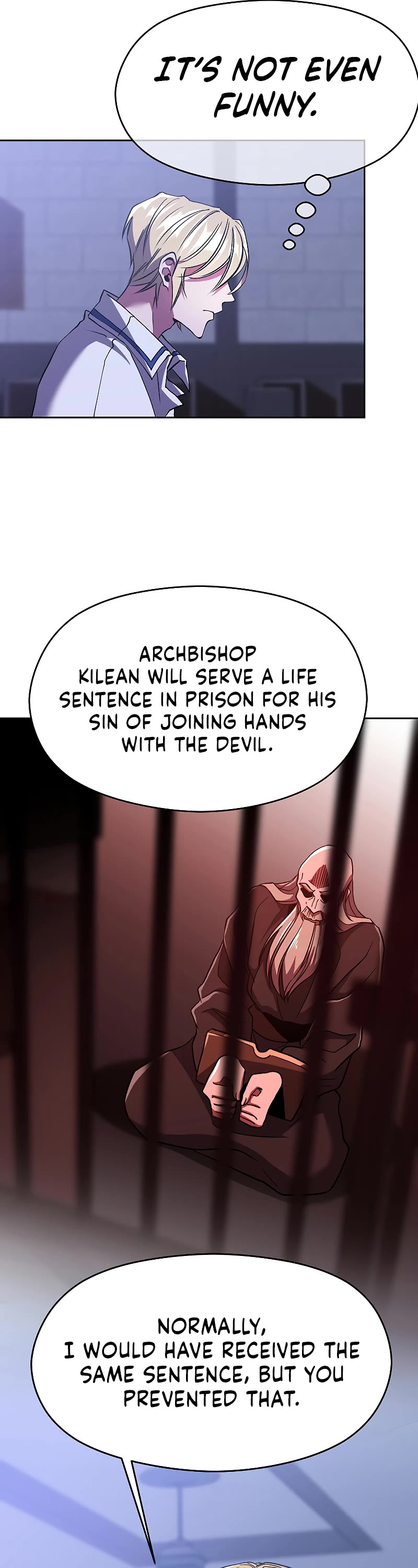 Archmage Transcending Through Regression Chapter 71 page 27 - Chapter 71