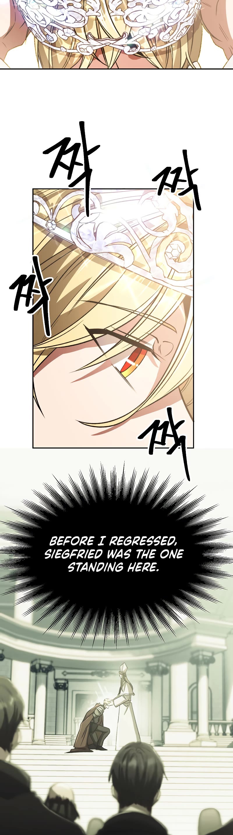 Archmage Transcending Through Regression Chapter 71 page 30 - Chapter 71