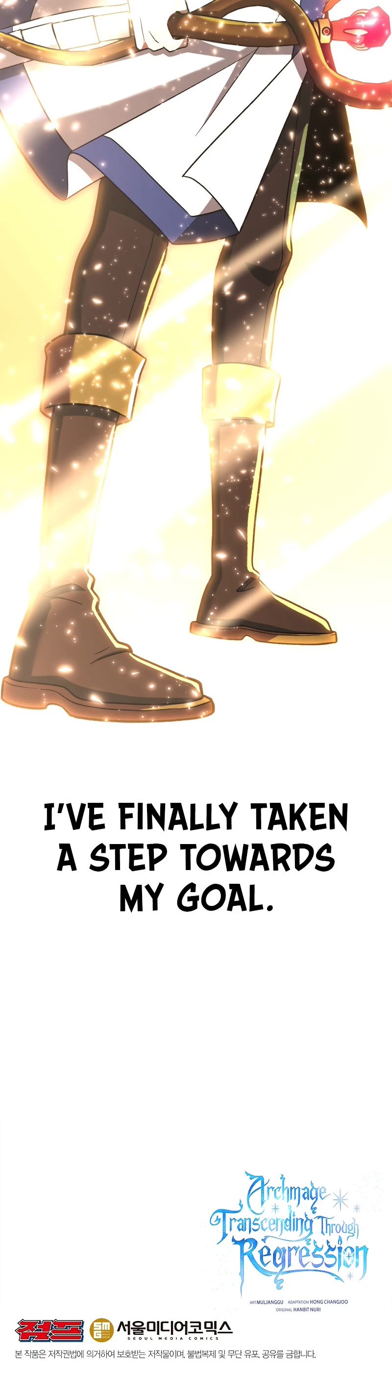 Archmage Transcending Through Regression Chapter 71 page 35 - Chapter 71
