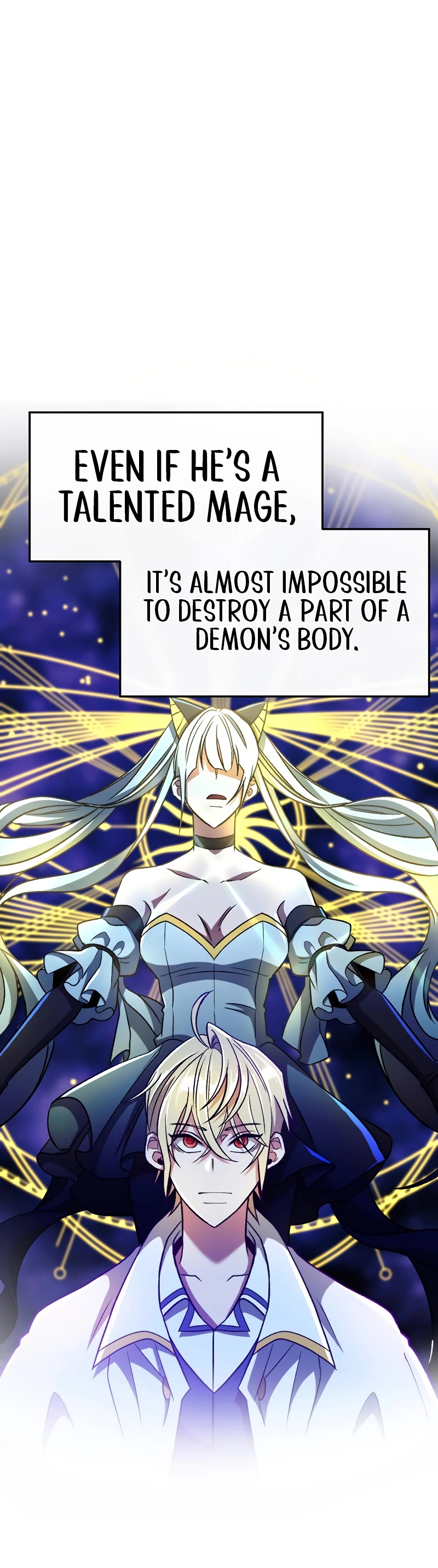 Archmage Transcending Through Regression Chapter 71 page 6 - Chapter 71
