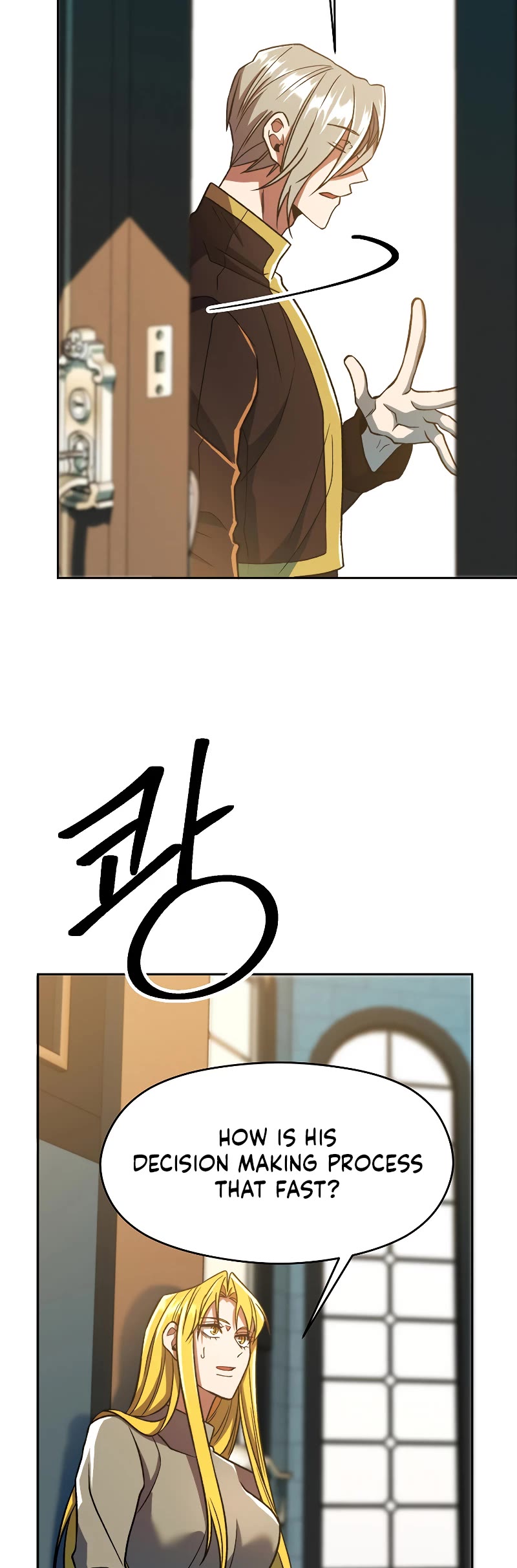 Archmage Transcending Through Regression Chapter 72 page 10 - Chapter 72