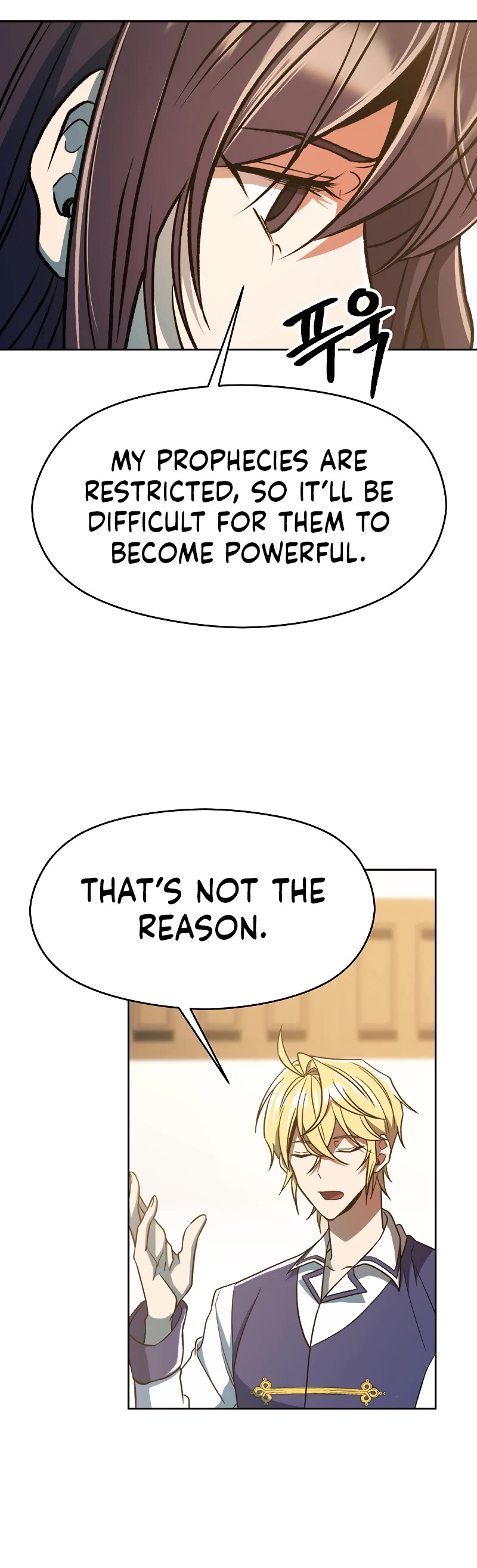 Archmage Transcending Through Regression Chapter 72 page 16 - Chapter 72