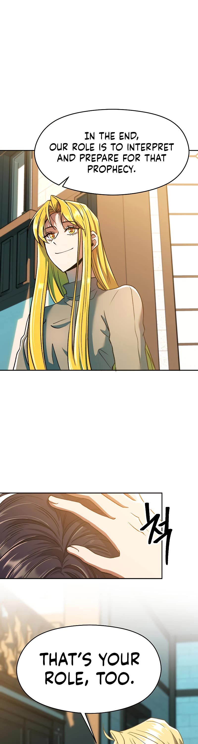 Archmage Transcending Through Regression Chapter 72 page 23 - Chapter 72