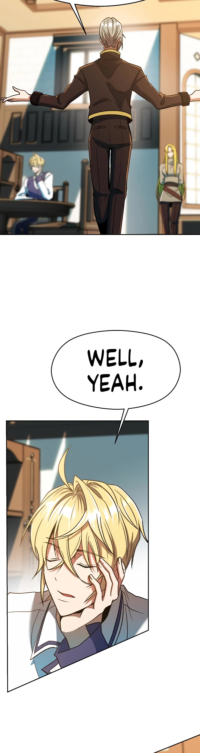 Archmage Transcending Through Regression Chapter 72 page 3 - Chapter 72