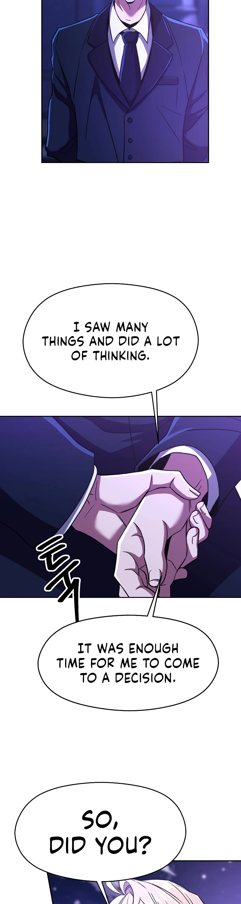 Archmage Transcending Through Regression Chapter 72 page 34 - Chapter 72