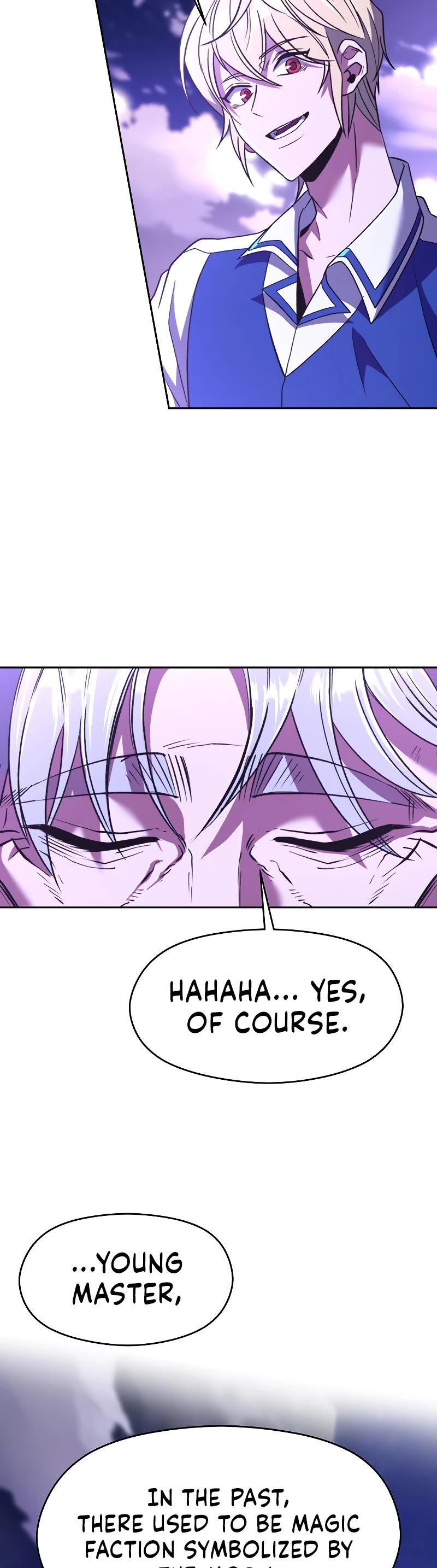 Archmage Transcending Through Regression Chapter 72 page 35 - Chapter 72