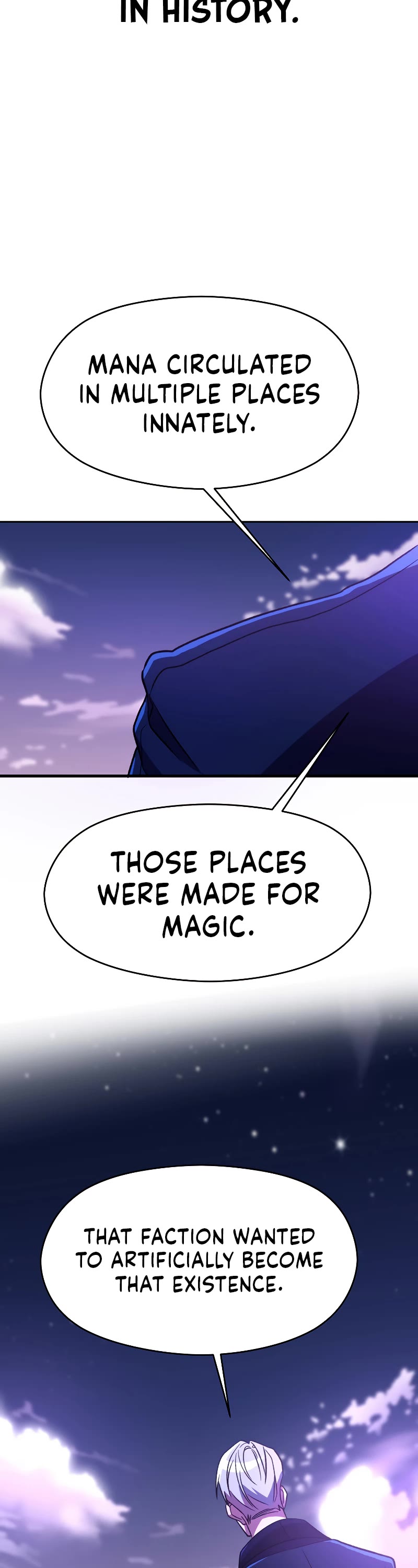 Archmage Transcending Through Regression Chapter 72 page 39 - Chapter 72