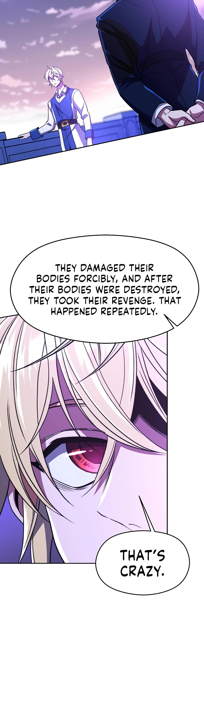 Archmage Transcending Through Regression Chapter 72 page 40 - Chapter 72