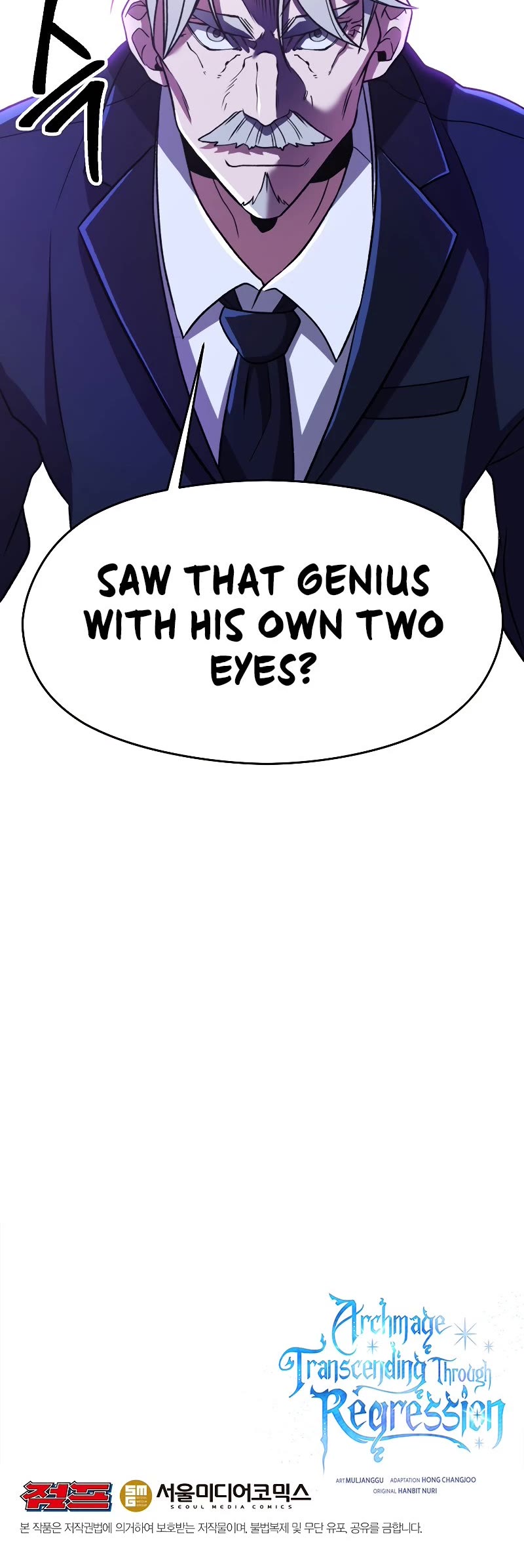 Archmage Transcending Through Regression Chapter 72 page 43 - Chapter 72