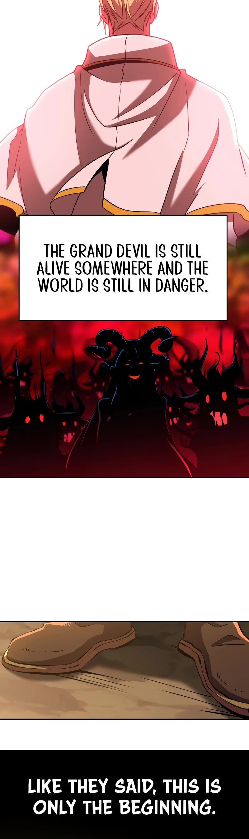 Archmage Transcending Through Regression Chapter 72 page 6 - Chapter 72