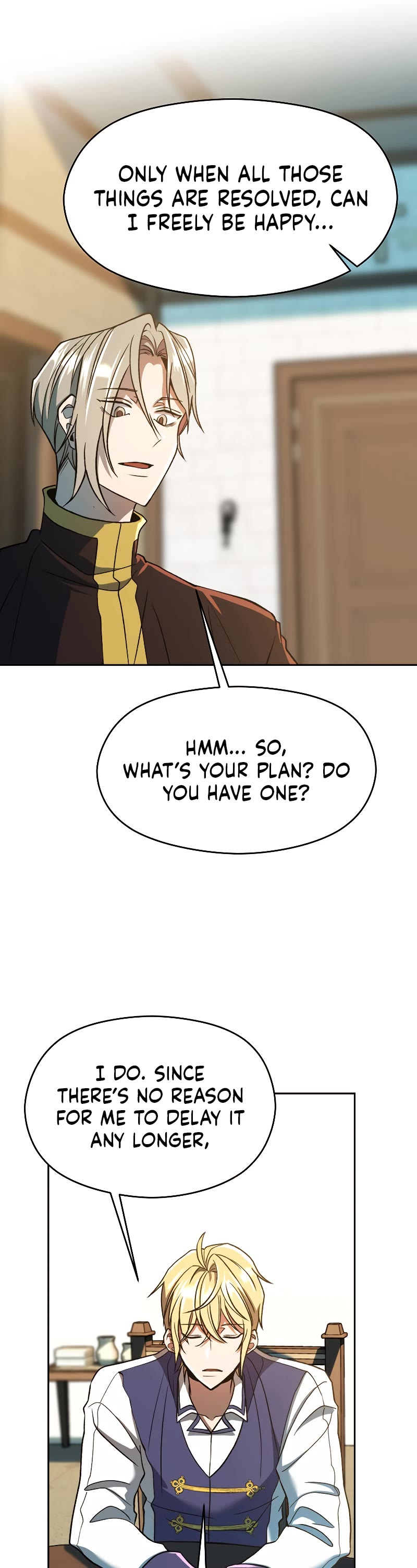 Archmage Transcending Through Regression Chapter 72 page 8 - Chapter 72