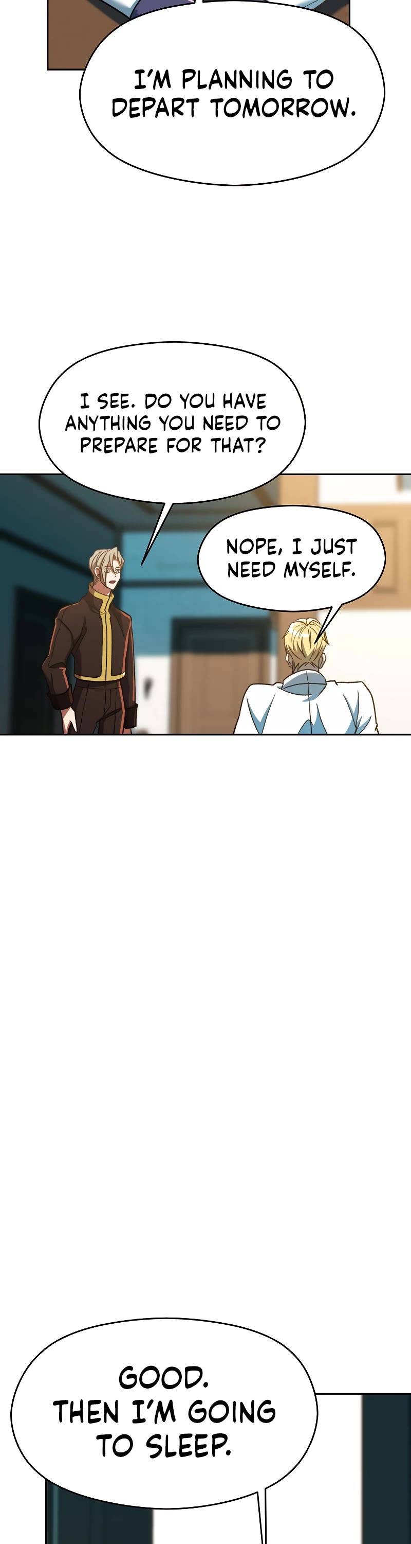 Archmage Transcending Through Regression Chapter 72 page 9 - Chapter 72