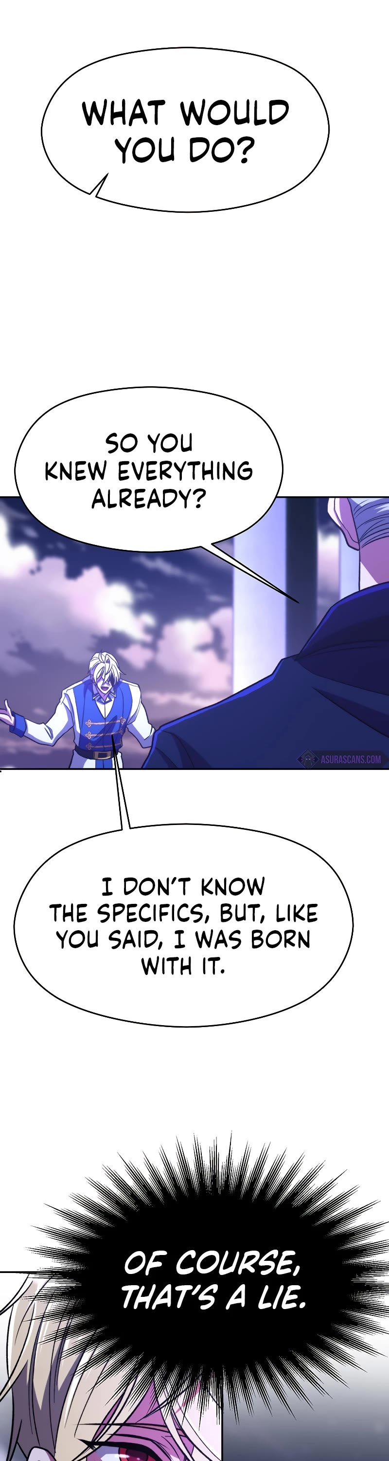 Archmage Transcending Through Regression Chapter 73 page 13 - Chapter 73