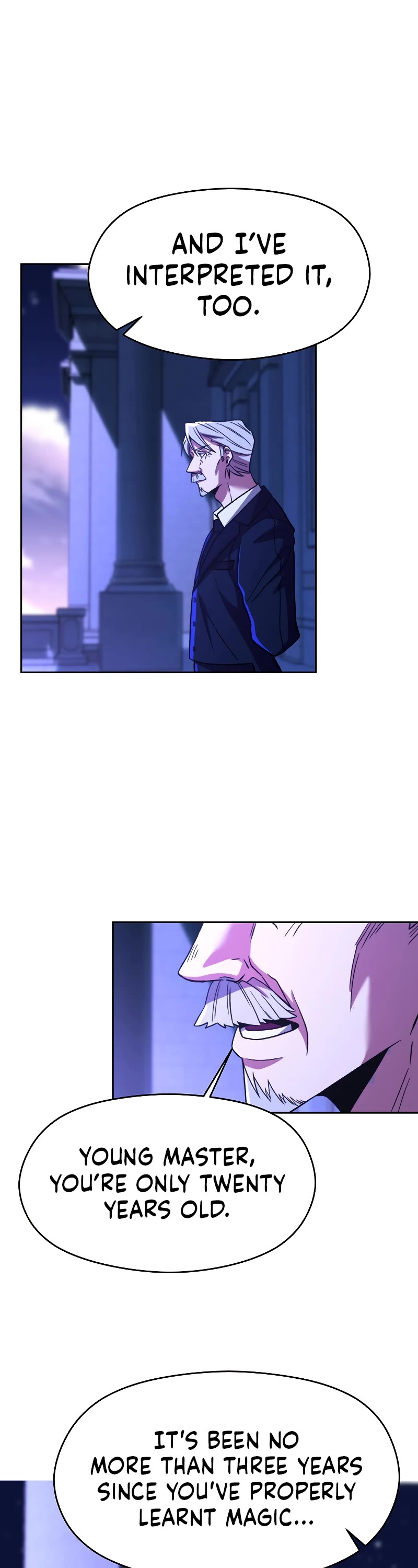 Archmage Transcending Through Regression Chapter 73 page 17 - Chapter 73