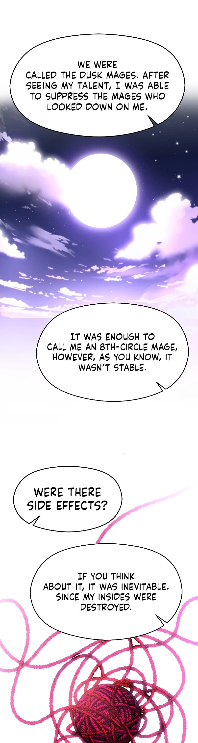 Archmage Transcending Through Regression Chapter 73 page 24 - Chapter 73