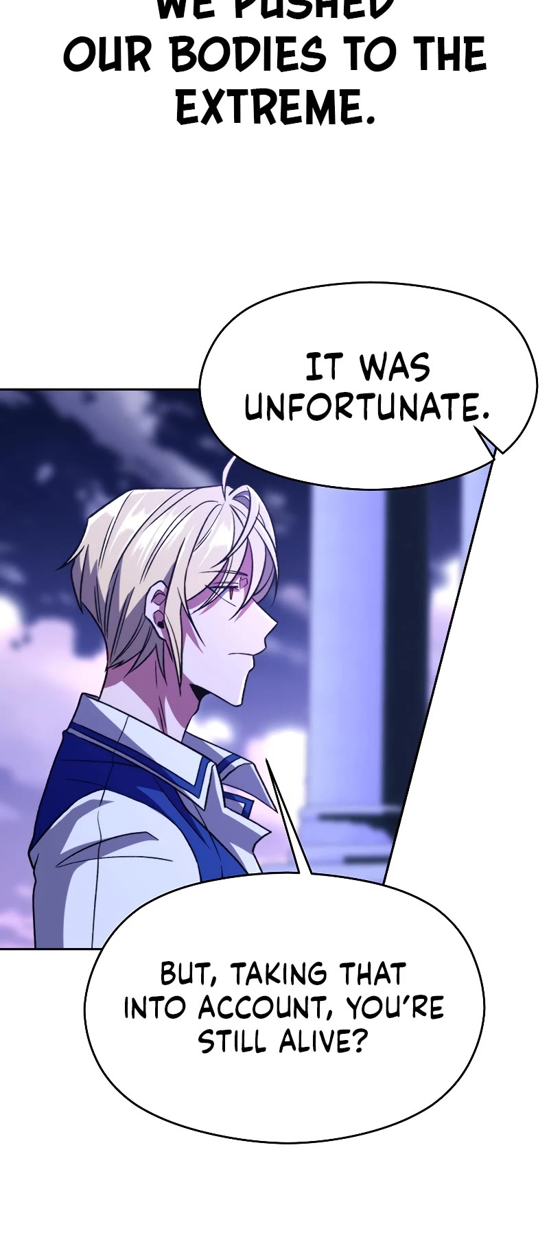 Archmage Transcending Through Regression Chapter 73 page 26 - Chapter 73