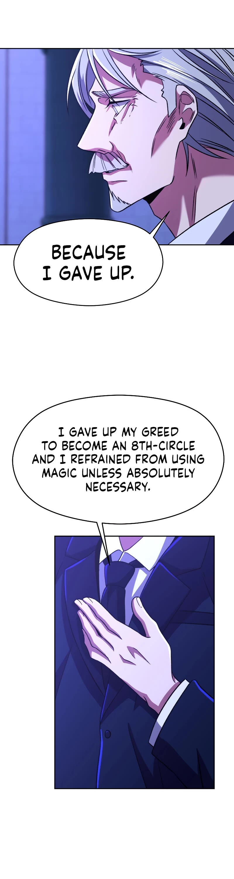 Archmage Transcending Through Regression Chapter 73 page 27 - Chapter 73