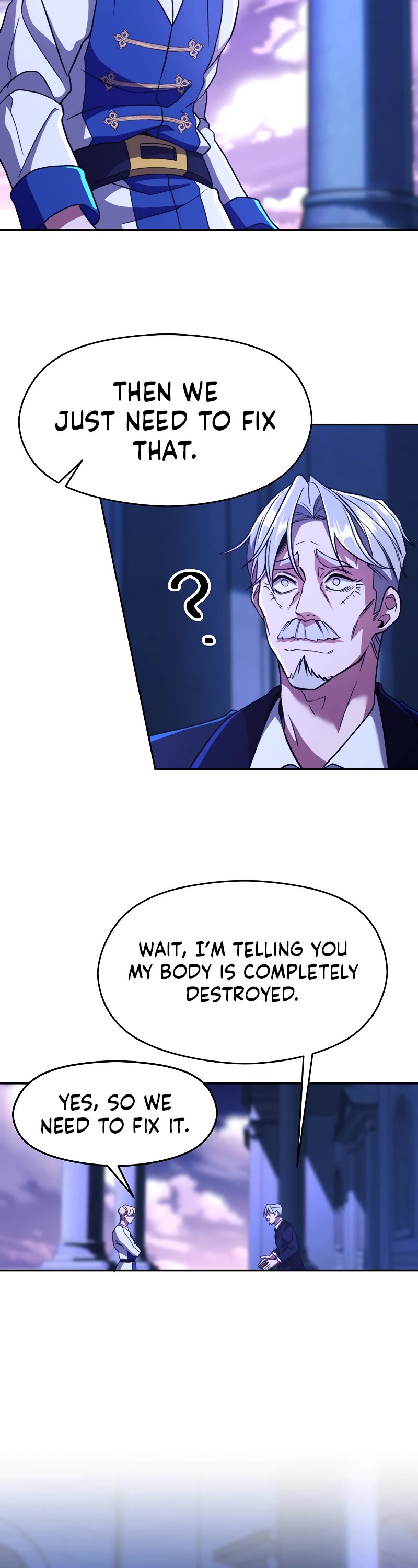 Archmage Transcending Through Regression Chapter 73 page 29 - Chapter 73