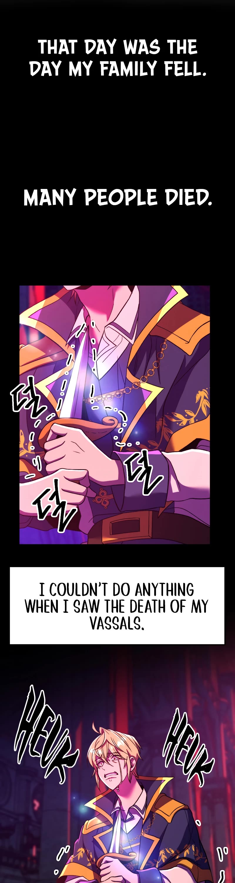 Archmage Transcending Through Regression Chapter 73 page 3 - Chapter 73