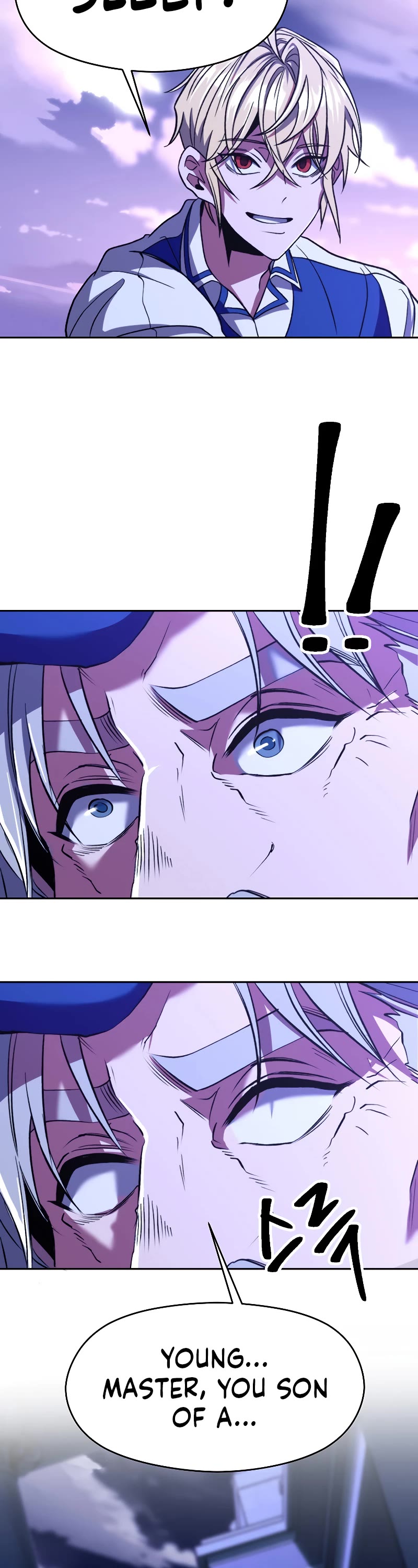 Archmage Transcending Through Regression Chapter 73 page 34 - Chapter 73