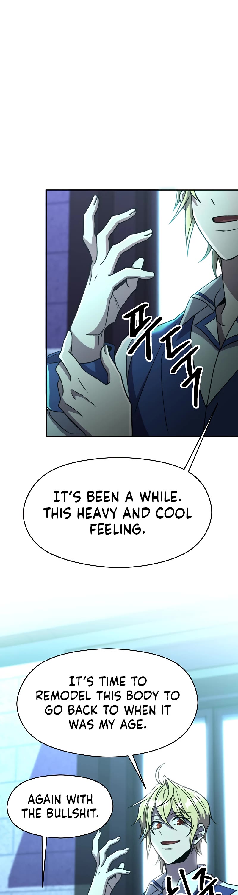 Archmage Transcending Through Regression Chapter 73 page 38 - Chapter 73