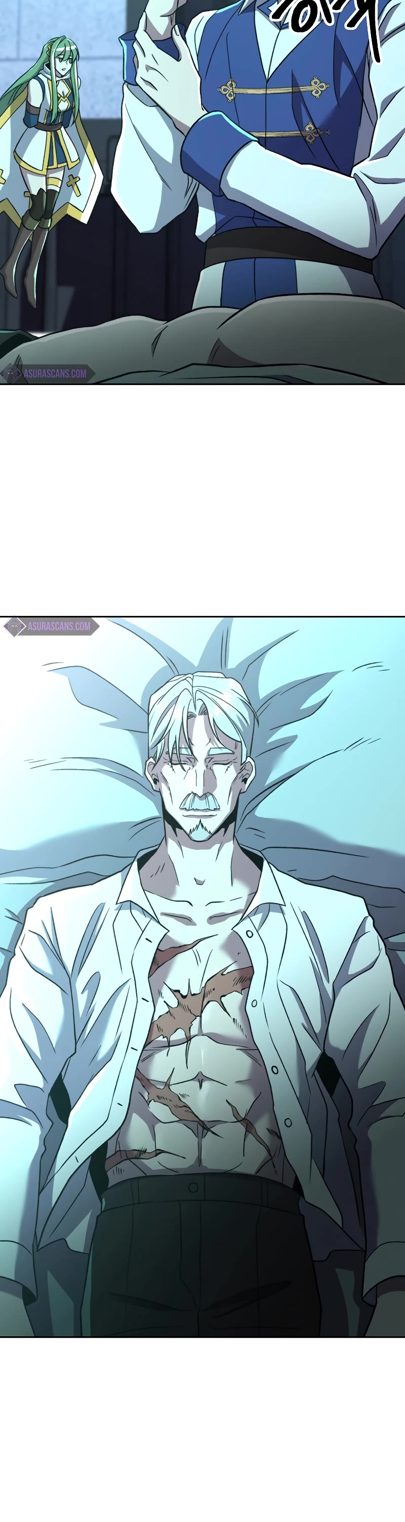 Archmage Transcending Through Regression Chapter 73 page 39 - Chapter 73