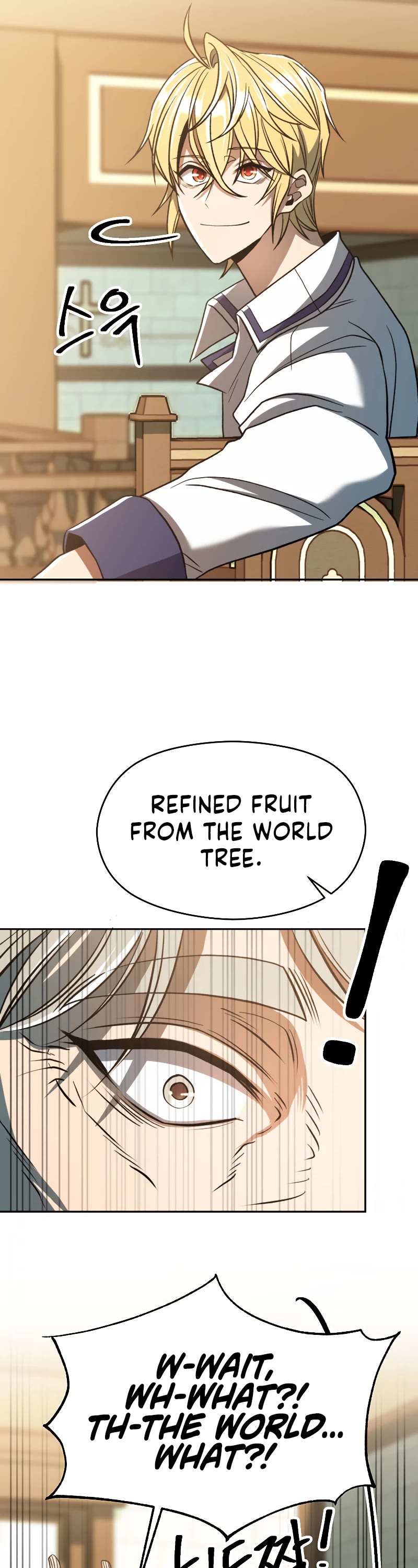 Archmage Transcending Through Regression Chapter 74 page 12 - Chapter 74