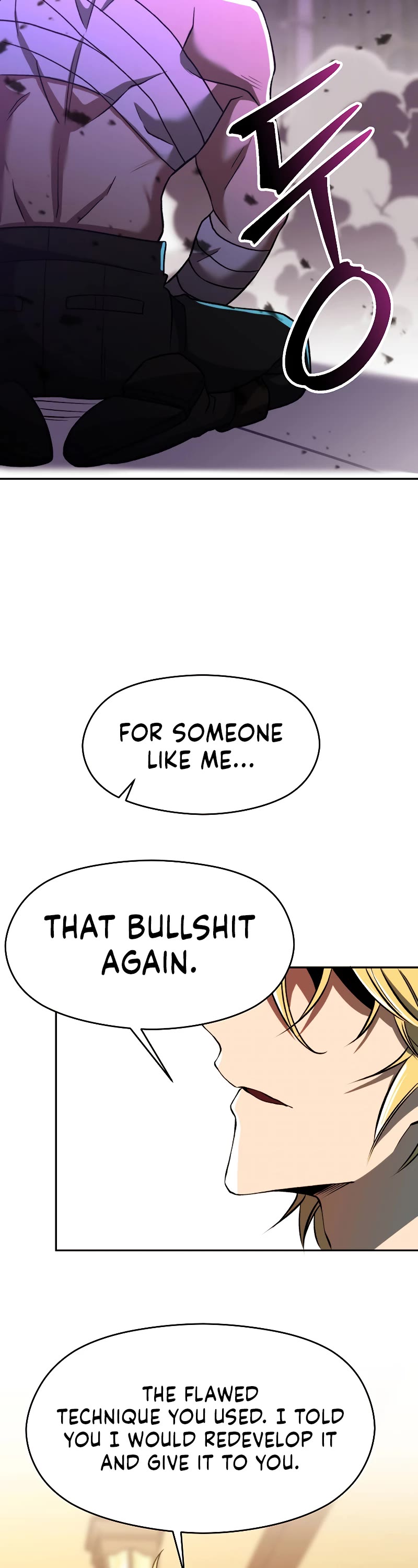 Archmage Transcending Through Regression Chapter 74 page 19 - Chapter 74