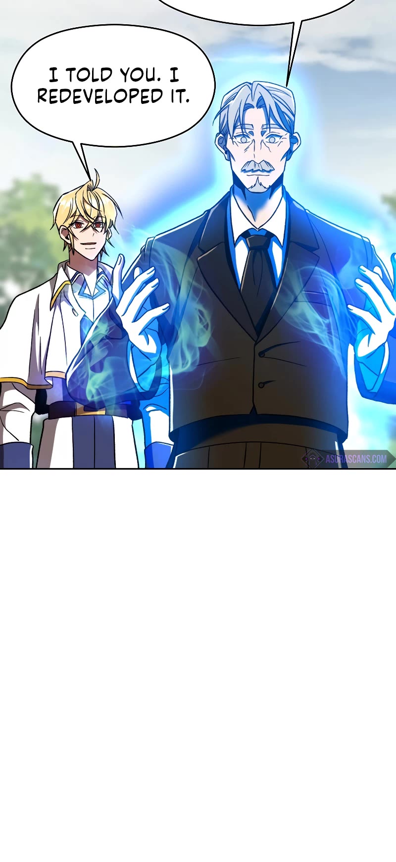 Archmage Transcending Through Regression Chapter 74 page 26 - Chapter 74