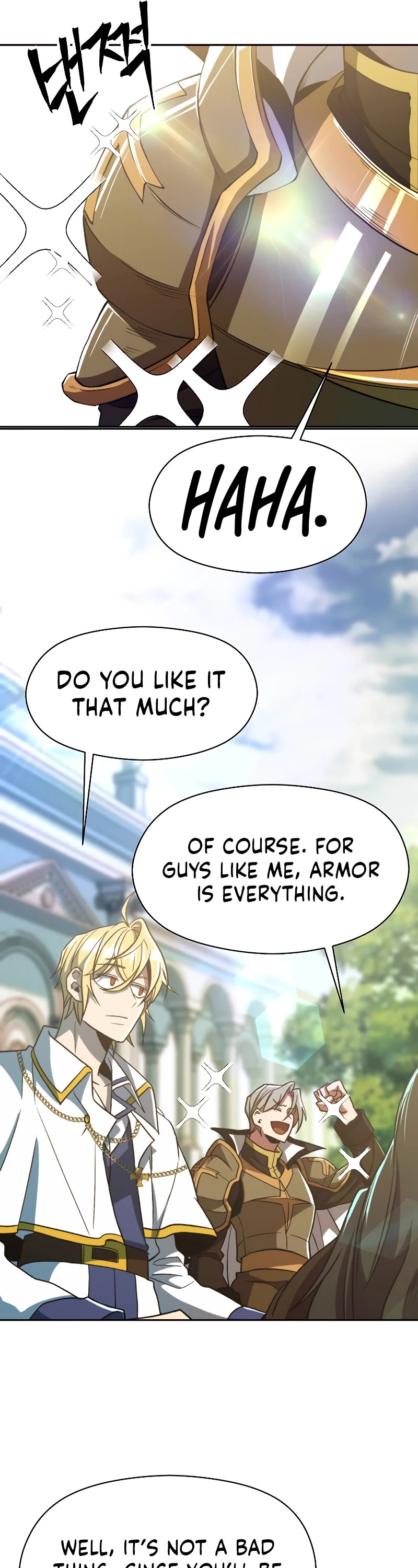 Archmage Transcending Through Regression Chapter 74 page 32 - Chapter 74