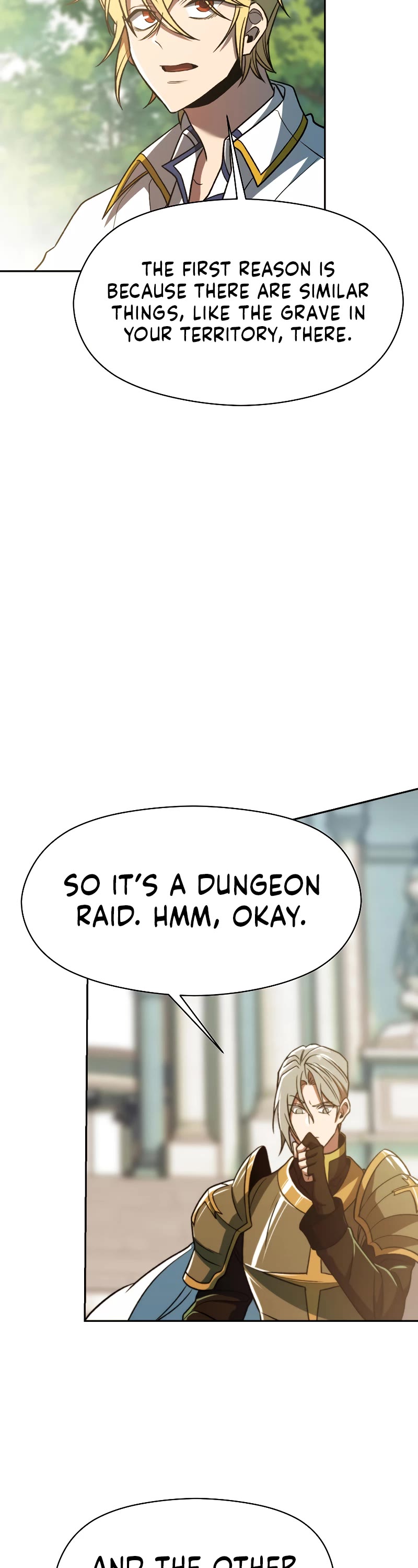 Archmage Transcending Through Regression Chapter 74 page 42 - Chapter 74