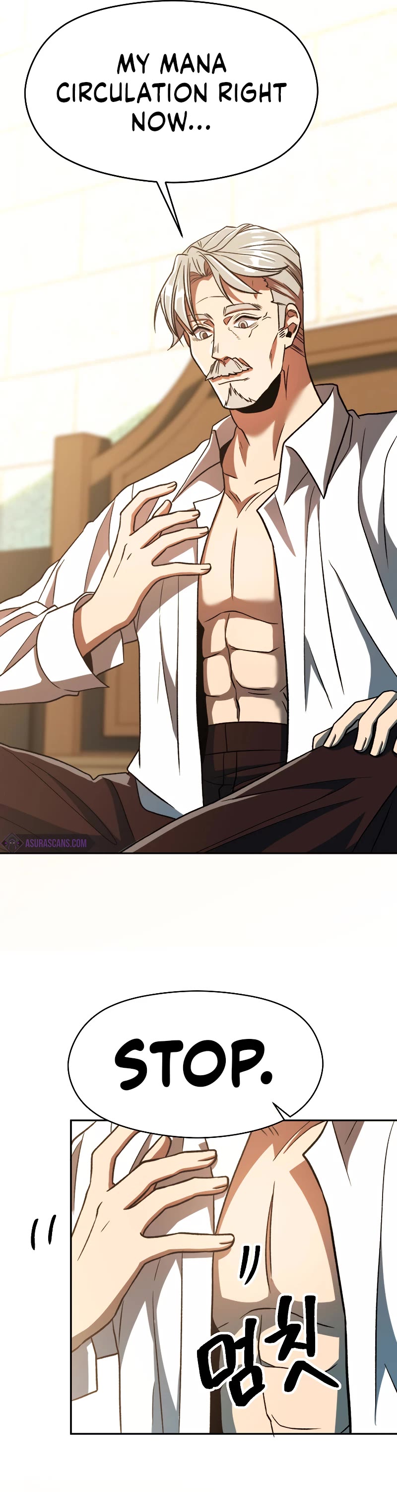 Archmage Transcending Through Regression Chapter 74 page 7 - Chapter 74