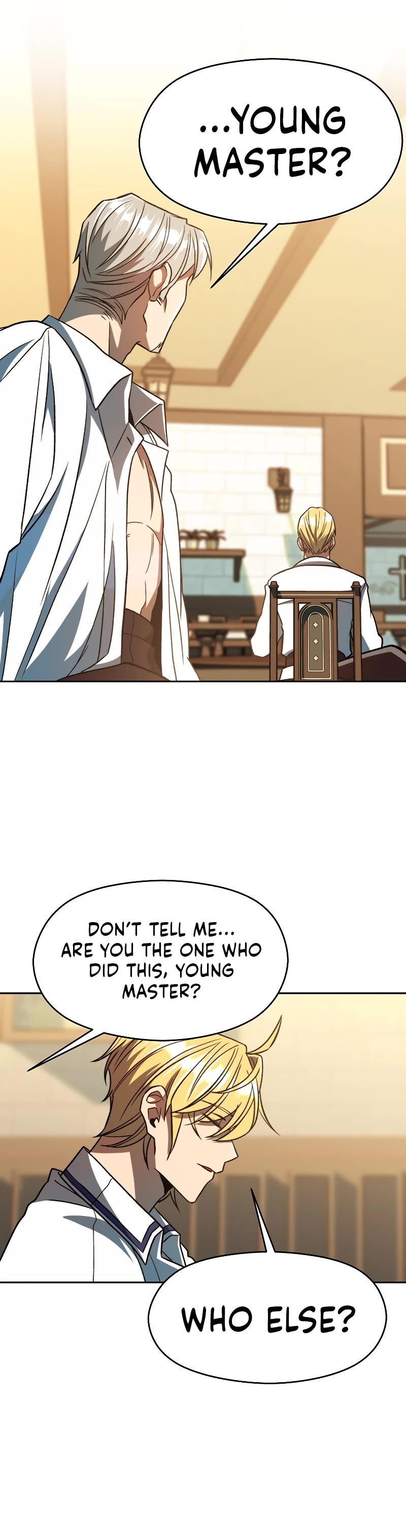 Archmage Transcending Through Regression Chapter 74 page 8 - Chapter 74