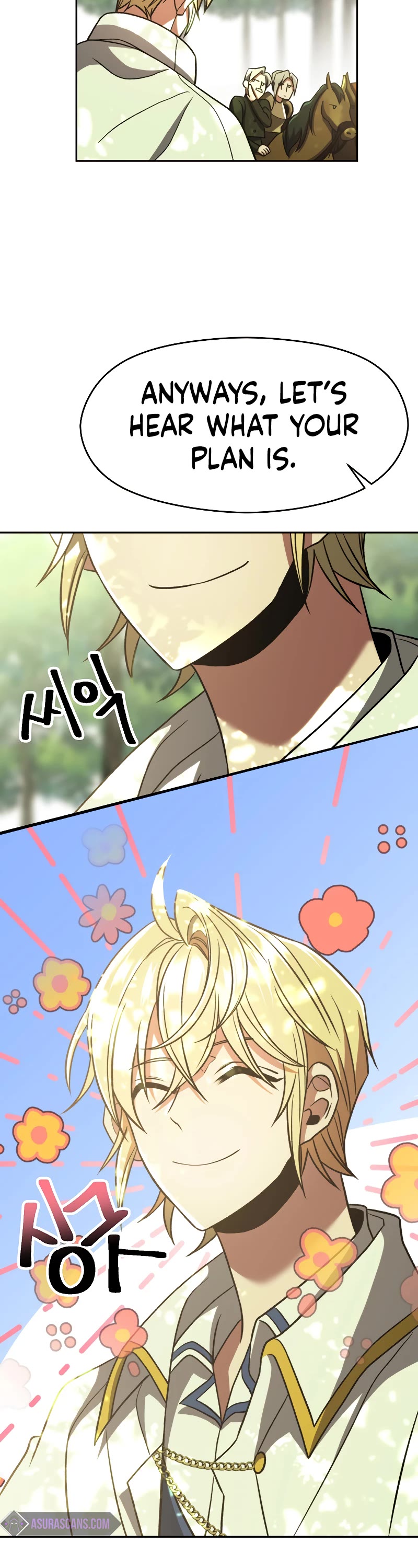 Archmage Transcending Through Regression Chapter 75 page 12 - Chapter 75