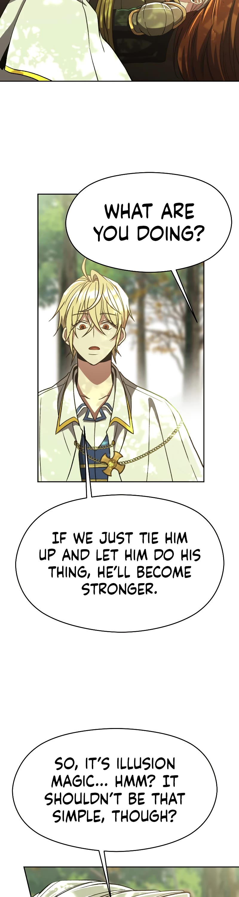 Archmage Transcending Through Regression Chapter 75 page 17 - Chapter 75