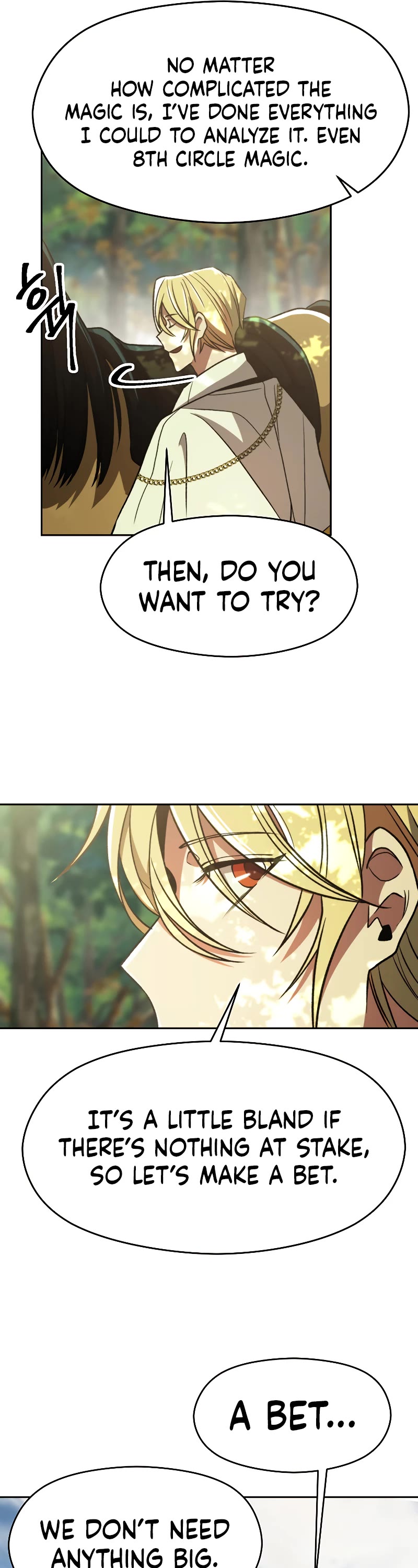 Archmage Transcending Through Regression Chapter 75 page 20 - Chapter 75
