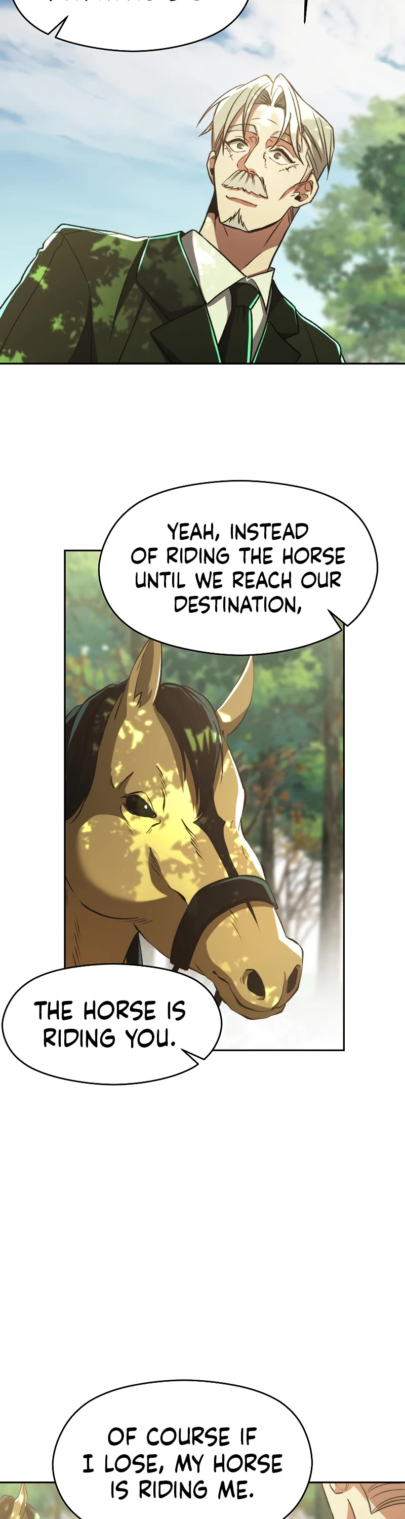 Archmage Transcending Through Regression Chapter 75 page 21 - Chapter 75