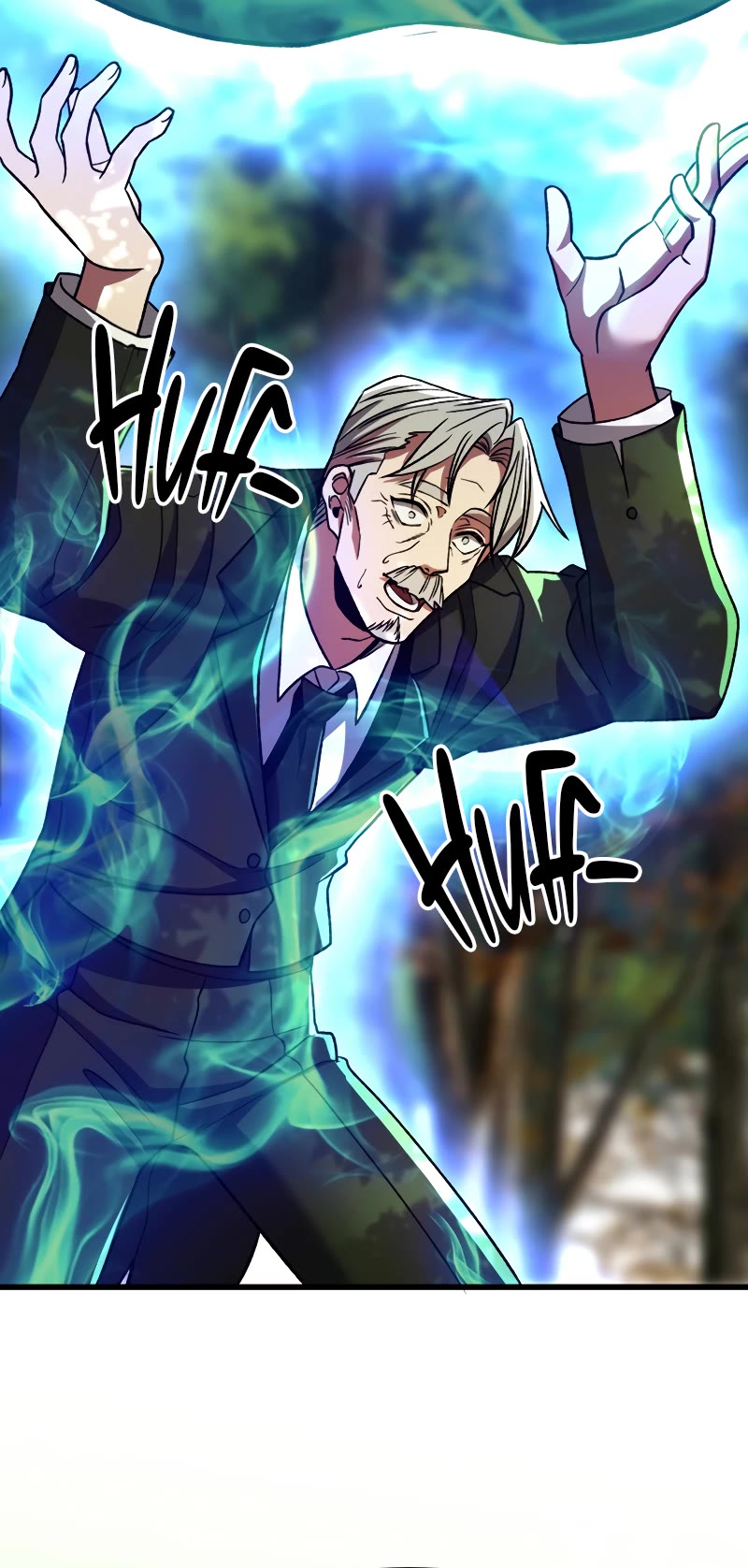 Archmage Transcending Through Regression Chapter 75 page 24 - Chapter 75