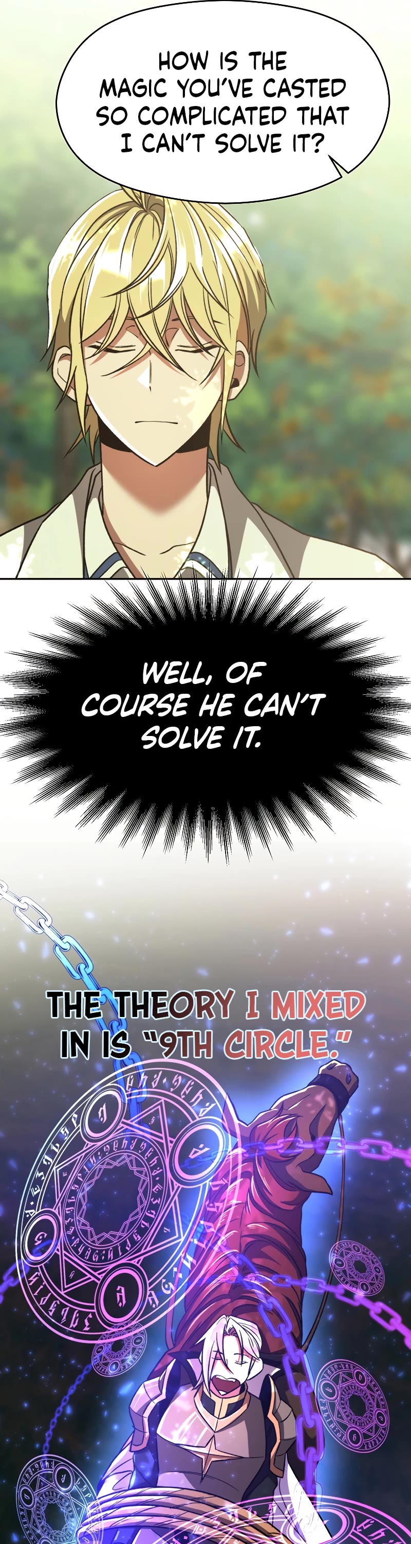 Archmage Transcending Through Regression Chapter 75 page 25 - Chapter 75