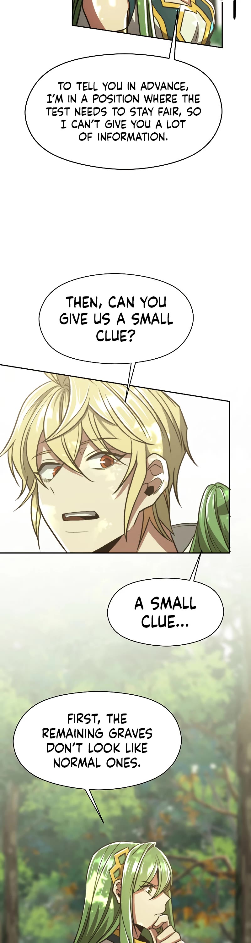 Archmage Transcending Through Regression Chapter 75 page 27 - Chapter 75