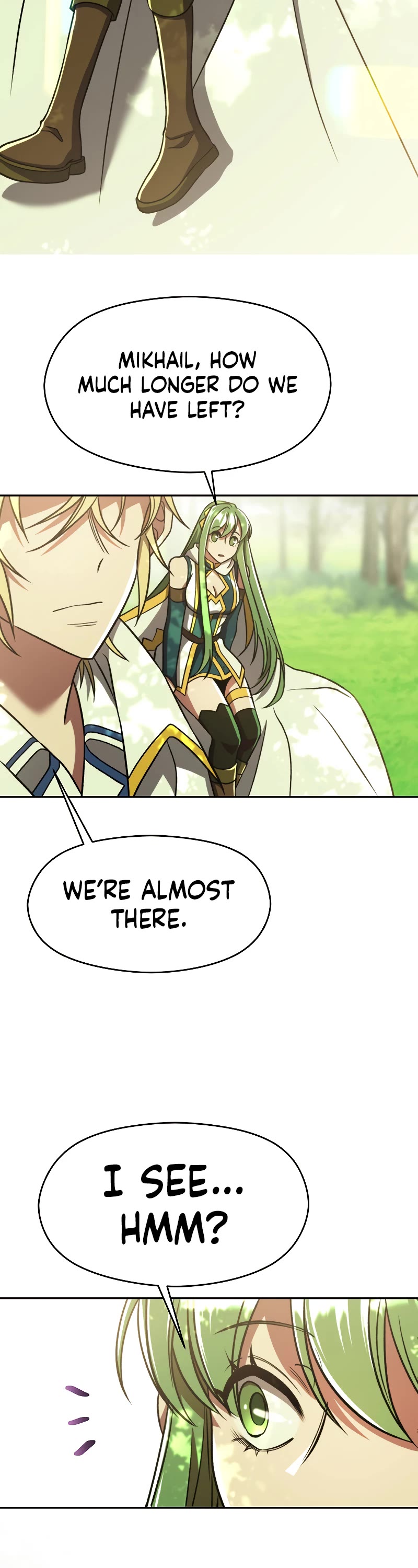 Archmage Transcending Through Regression Chapter 75 page 3 - Chapter 75